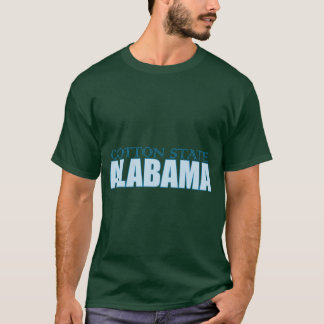 Camiseta Estado do Alabama1