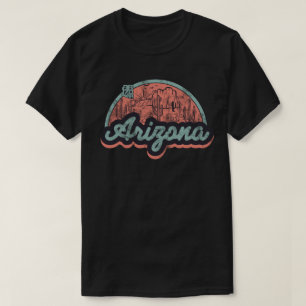 Camiseta Estado do Arizona