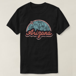 Camiseta Estado do Arizona