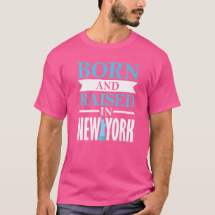 Camiseta Estado do Império do New Yorker, Viagem nos Estado