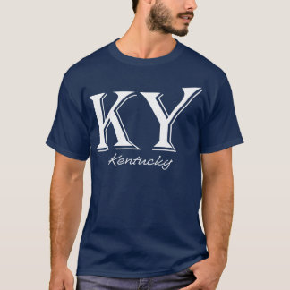 Camiseta estado do Kansas