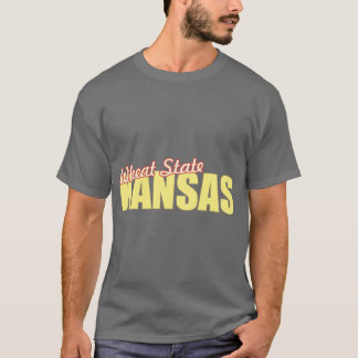 Camiseta Estado do Kansas1