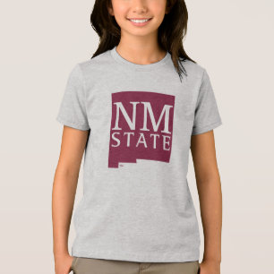 Camiseta Estado do Novo México
