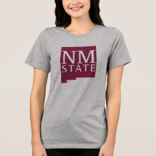 Camiseta Estado do Novo México