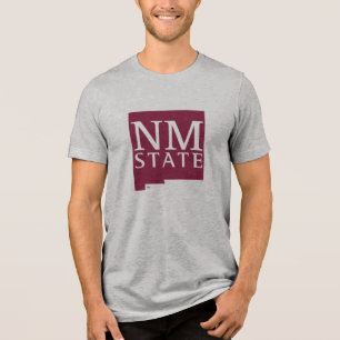 Camiseta Estado do Novo México