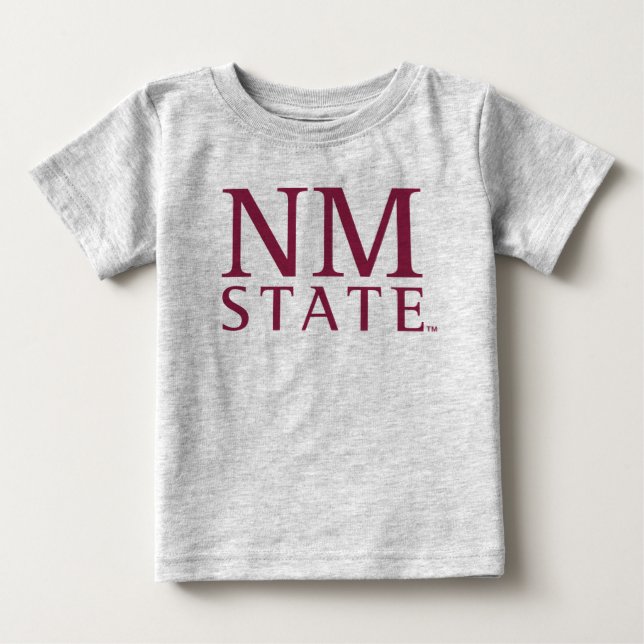 Camiseta Estado do Novo México (Frente)