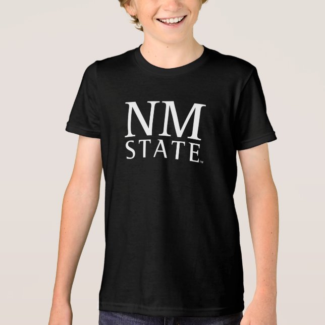 Camiseta Estado do Novo México (Frente)