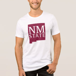 Camiseta Estado do Novo México