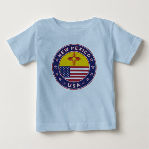 Camiseta Estado do Novo México