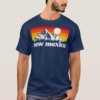 Camiseta Estado do Novo México