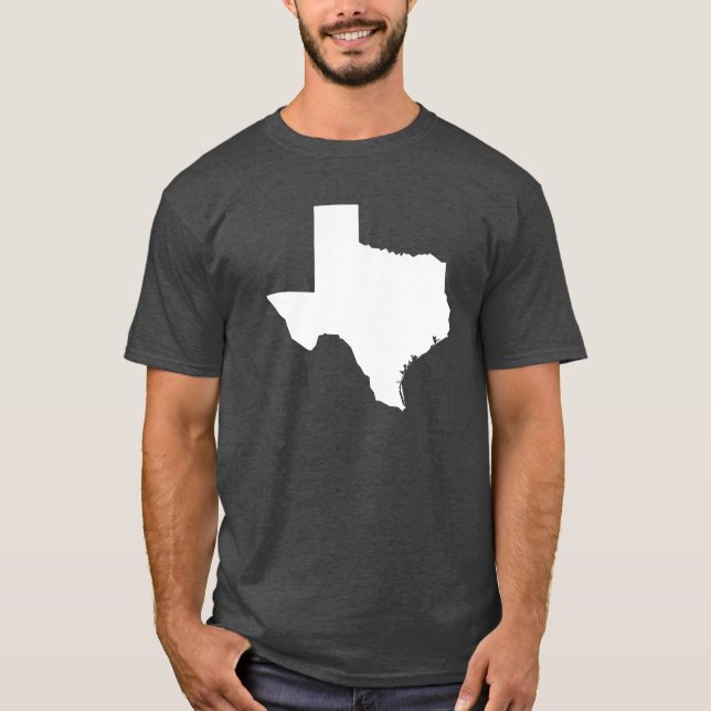 Camiseta Estado do Texas Home (Frente)