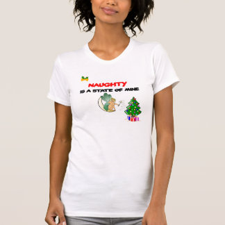 Camiseta estado impertinente de meus