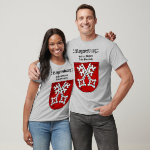 Camiseta Estado Livre de Regensburg
