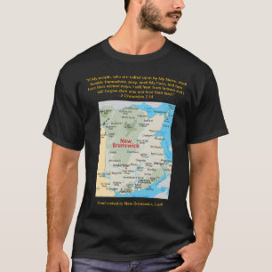 Camiseta Estado, Província e Coleção de Territórios: NB