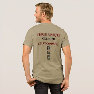 Camiseta Estado Quebrável Foco Unidade Alemão