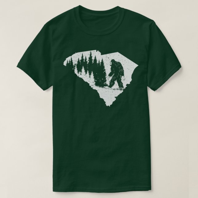 Camiseta Estado Sul da olina (Frente do Design)