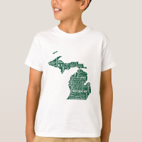 Estado Verde das Cidades de Michigan