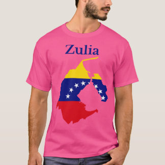 Camiseta Estado Zulia Venezuela