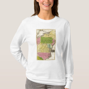 Camiseta Estados 2 do meio