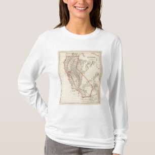 Camiseta Estados da Califórnia