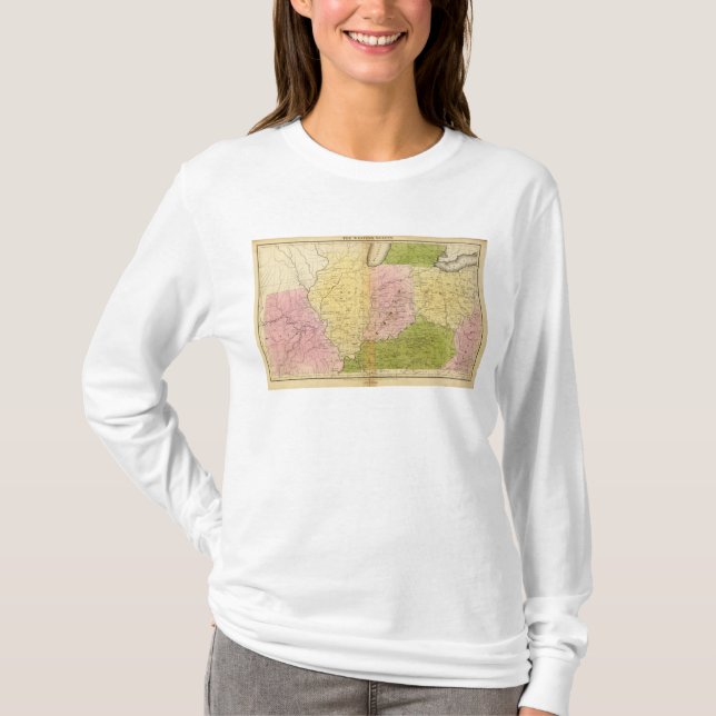 Camiseta Estados Ocidentais (Frente)
