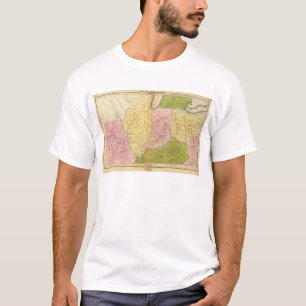 Camiseta Estados Ocidentais