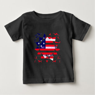 Camiseta Estados Unidos