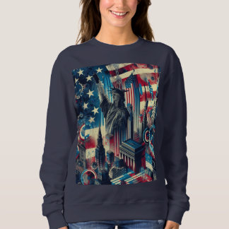 Camiseta Estados Unidos Capuz Trendy – Streetwear Premium