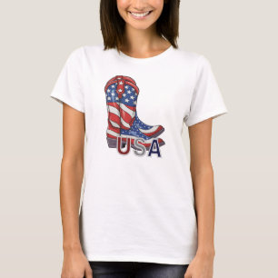 Camiseta Estados Unidos da América