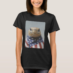 Camiseta Estados Unidos da América Bandeira Estados Unidos