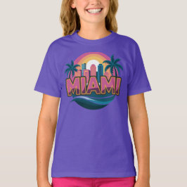 Camiseta Estados Unidos de Miami Florida