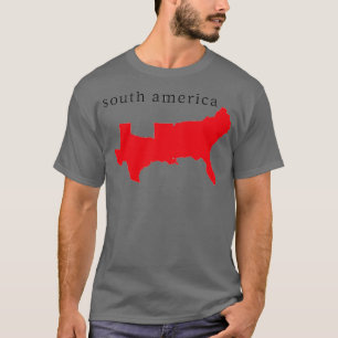 Camiseta Estados Unidos do Sul da América