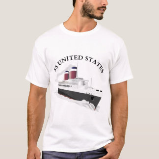 Camiseta Estados Unidos em curso