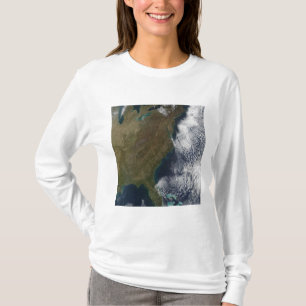 Camiseta Estados Unidos orientais 2