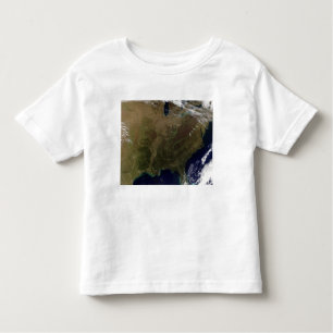 Camiseta Estados Unidos orientais 3