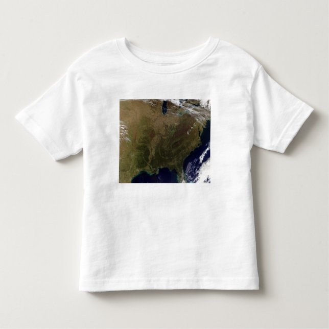 Camiseta Estados Unidos orientais 3 (Frente)
