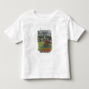 Camiseta Estados Unidos, Washington, D.C. O lado norte