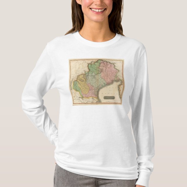 Camiseta Estados Venetian (Frente)