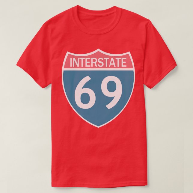 Camiseta Estadual 69 (Frente do Design)
