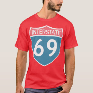 Camiseta Estadual 69