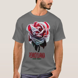 Camiseta Estadual da Pensilvânia 3