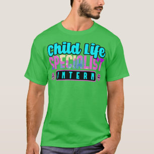 Camiseta Estagiário Especialista em Vida Infantil