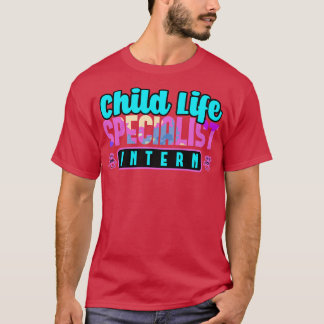 Camiseta Estagiário Especialista em Vida Infantil