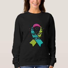 Camiseta Estágio 4 Precisa de Mais