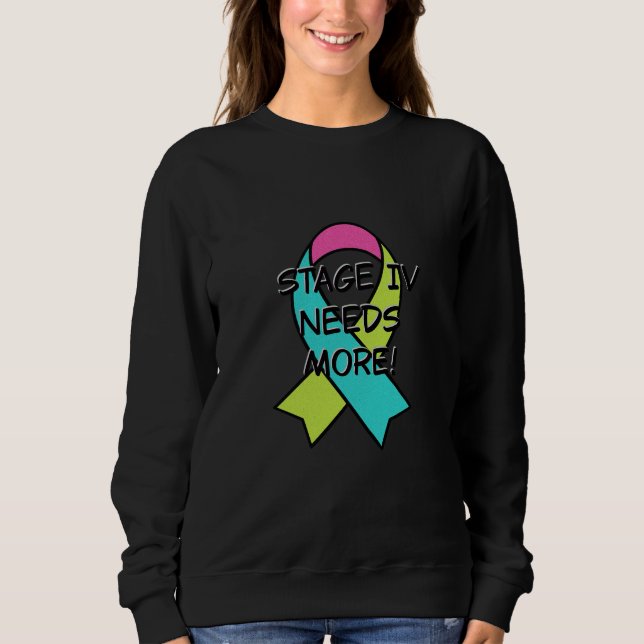 Camiseta Estágio 4 Precisa de Mais (Frente)