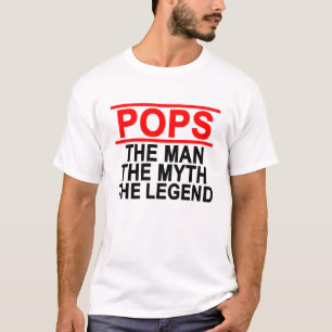 CAMISETA ESTALA O HOMEM O MITO A LEGENDA