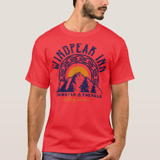 Camiseta Estalagem Windpeak