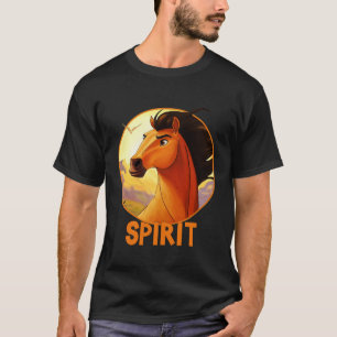 Camiseta Estalão Espírito Do Cimarron