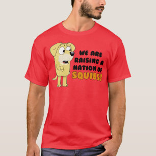 Camiseta estamos a criar uma esquadra nacional