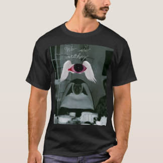 Camiseta Estamos assistindo